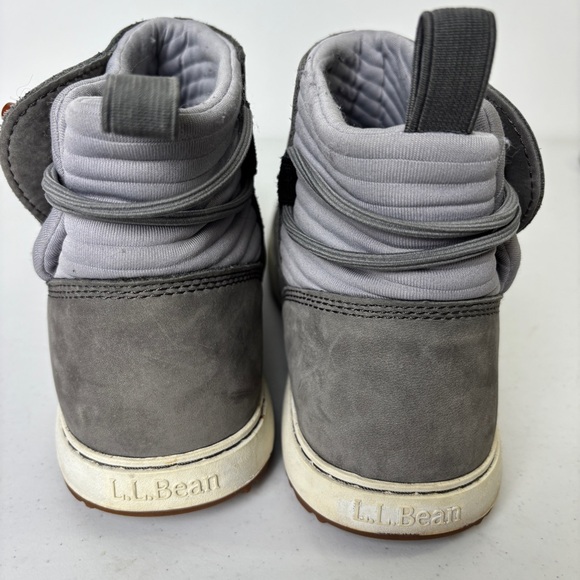 L.L.Bean Mountainside Toggle Boots - Picture 3 of 8